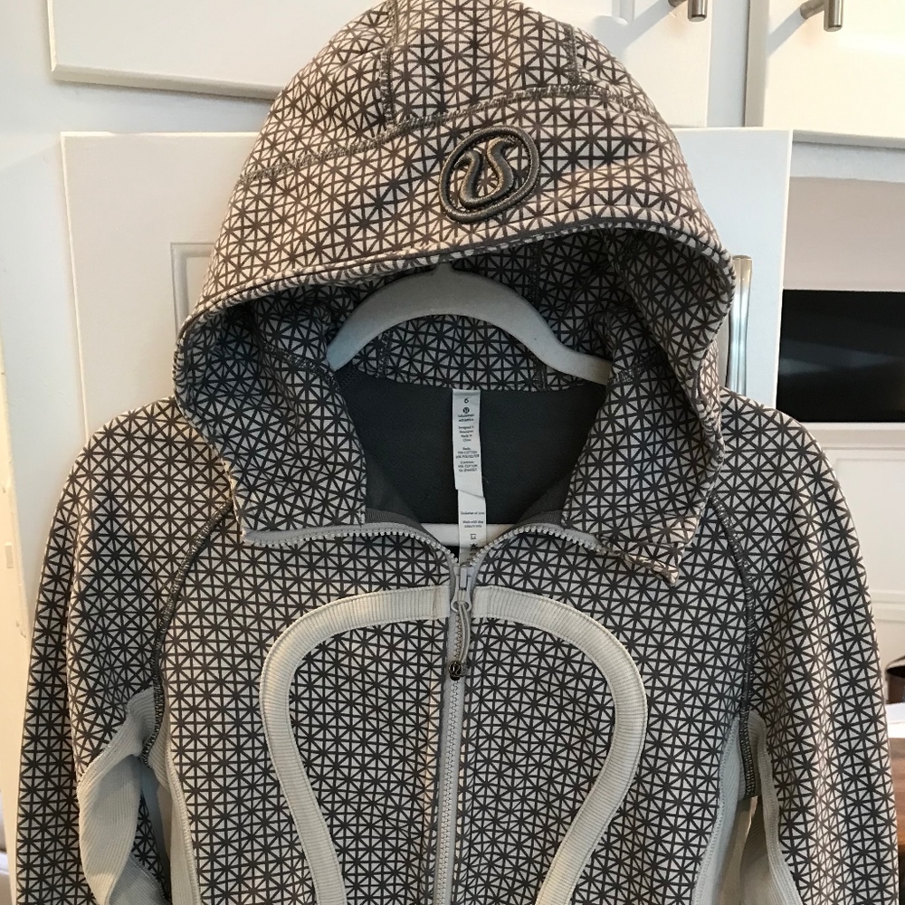 Lululemon Scuba Hoodie